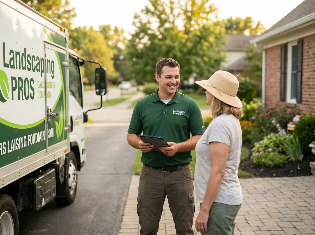 Landscaping Bellefontaine, OH FAQs